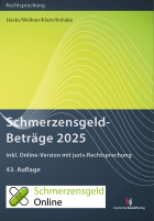 Abbildung: juris Straßenverkehrsrecht