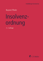 Abbildung: juris Insolvenzrecht