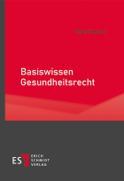 Abbildung: Basiswissen Gesundheitsrecht