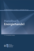 Abbildung: Handbuch Energiehandel