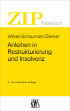 Abbildung: Anleihen in Restrukturierung und Insolvenz