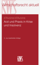 Abbildung: Arzt und Praxis in Krise und Insolvenz