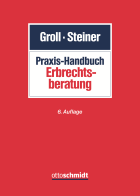 Abbildung: juris Erbrecht