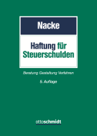 Abbildung: Haftung für Steuerschulden