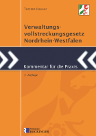 Abbildung: juris Verwaltungsrecht Edition NRW