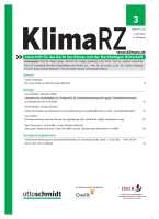 Zeitschrift für materielles und prozessuales Klimarecht (KlimaRZ)